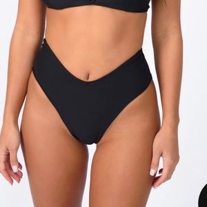 Skatie Melly High-waist Bikini Bottom